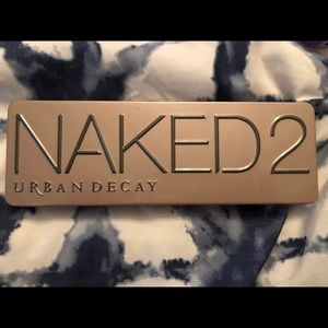 Naked 2 palette